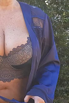 It Was Early Morning, Windy And Bloody Cold, But That Didn't Stop Me Doing A Titty Reveal ? Goodnight Xx 54yo F ???'