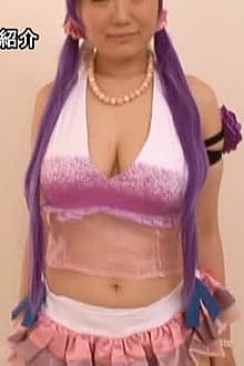Futaba Shizuki Cosplayer With Huge Boobs'