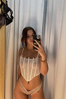 I Think You Would Have Pretty Much Fun With My Tits In The Changing Room'