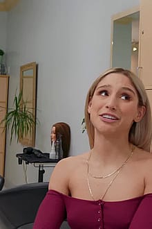 Abella Danger - Don't Bring Your Husband To The Salon'