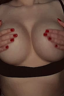 Perfect Boobs To Cum On It'