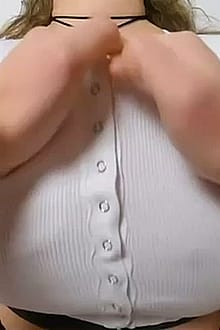 Beautiful Tits Getting Played With'