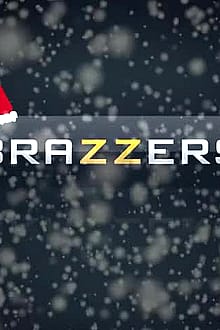 Brazzers - Xmas Sweater Party - Brooklyn Chase & Shawna Lenee'