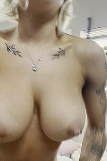 Your Fuckdoll’s Tits Need Warm Cum ;)'