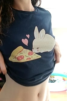 It's My Reddit Cakeday, Bring Pizza! ??F/37'