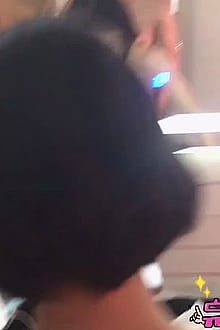 Asian Girlfriend Selfie Standing Doggy Porn GIF By Chondven02'