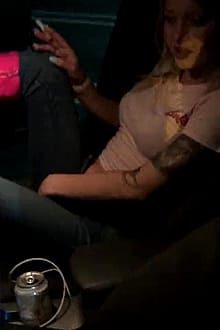 Dakota Skye Pissing In Public'