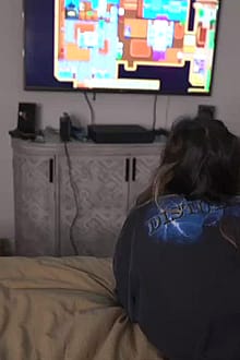 Using My Pussy While I Play Games'