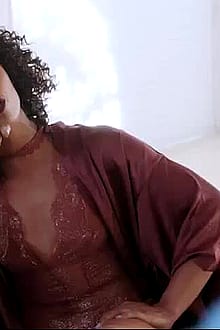 Misty Stone Punishes Her Step-Son'