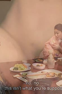 Minako Uchida's After-Dinner Threesome'