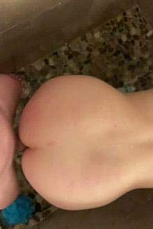 I Needed A Shower. He Needed To Cum.'