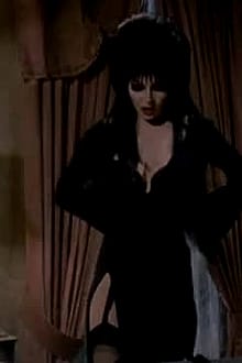 Cassandra Peterson As Elvira'