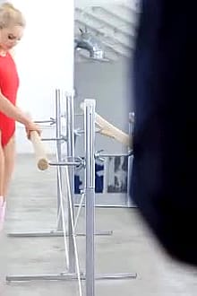 Stunning Ballerina Fucked In Flexible Sex Poses'