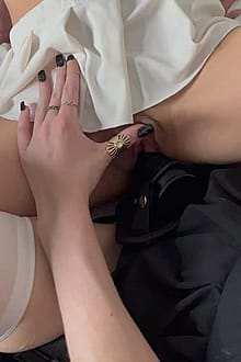 I Love Riding Her While She Rubs My Clit'