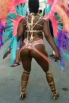 Phat Ass At Carnival'