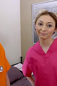Bratty Sis - Lil Step Sister Nurses My Cock S8:E9 GIF By'