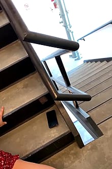 Mia Melano Suck Him In The Stairwell'
