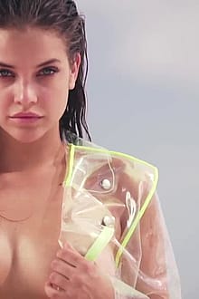 Barbara In 2nd Sports Illustrated "CANDIDS" Video.'