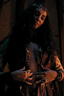 Laura Prats In Marco Polo'