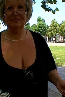 French Mature Teacher Try Anal Sex'