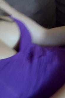 Lily, Fine With Natural Tits'