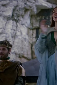 Natalie Dormer In Game Of Thrones'