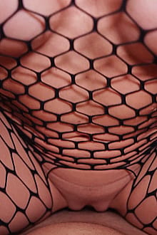 I Get Spanked In My Fishnets'