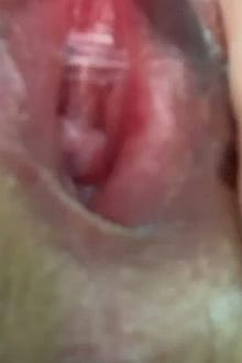 My Japanese Pussy Is So Tight And Wet It Blows Bubbles When I Cum'
