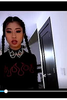 TittyAttack - Jade Kush Asian Tit Tricks'