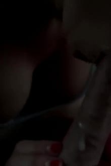Great Blowjob, Deep Throat Action With Pulsating Cumshot And Swallow'