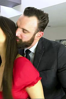 Eliza Ibarra - Rough And Passionate Sex With A Thick Cock'