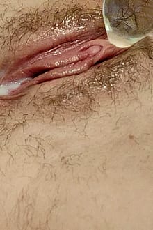Love Making My Cum Drip Out Down My Arse'