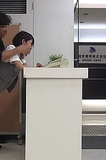 When The Receptionist Takes More Cock Than Calls'