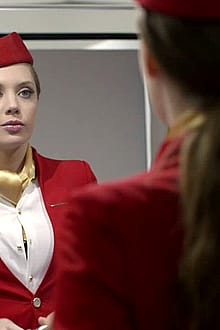 Flight Attendants Are Bound To Serve The Boss'