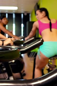 So... Is This How Spinning Classes Actually Work?'