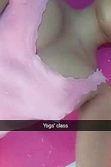 Yoga' Class'