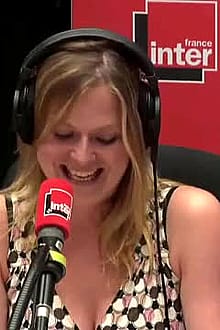Comedian Constance Pittard Topless For The 'topless Day' On A Major French Public Radio'