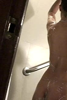 Sexy Filipina From Asiangirlslive.net On Webcam Shower Show'