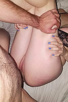 The First Time I Went Bareback With This Hotwife 😈'