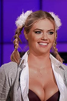 Kate Upton Dancing While Showing Off Her Tits With That Bra And Teasing Us With Her Ass Is A Fucking Great Show!'
