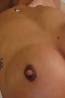 Getting Fucked Hard Inches Away From My Husband'