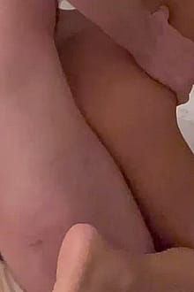Asian Teen Filled With White Man Cum'