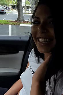 Gina Valentina Helping Out A Latina In Need StrandedTeens'