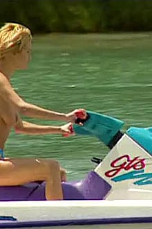 Jet Skis Are Fun, But Getting Gangbanged Is Even More Fun'