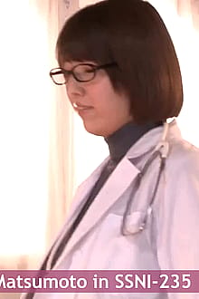 Nanami Matsumoto - Doctor Needs To Collect A Sample'