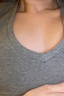 honest thoughts on my boobs?'
