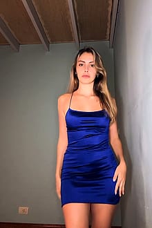 I free them from the blue dress (reveal)'