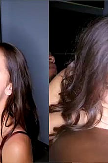Choose one Alina Lopez or Abella Danger for Blacked'