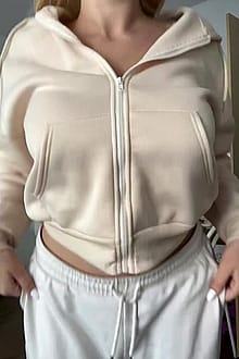 do you think my saggy tits are hot?'