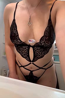 Tits out for democracy - go out and vote, and only then can you watch this video :p'